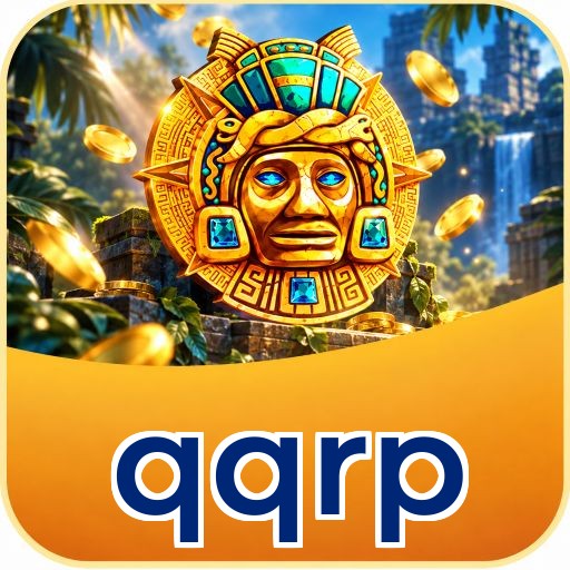 Screenshot 1 - qqrp Home Screen